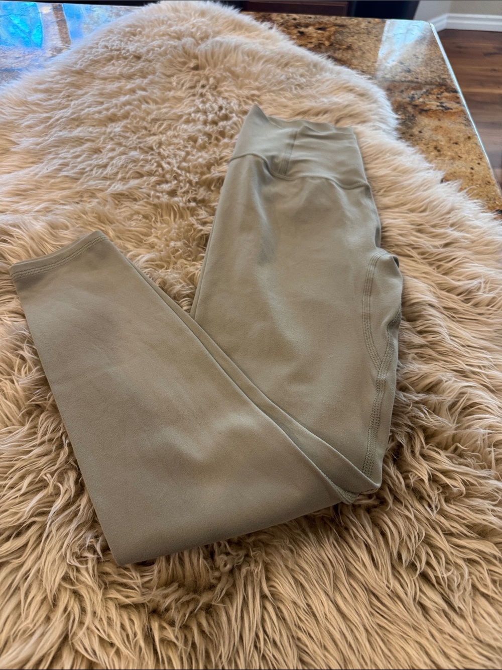 FP Movement Never Better high waist leggings. Size XS. Green color.